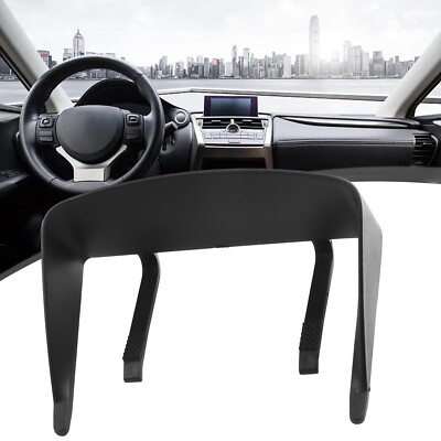 5inch GPS Navigator Sun Shade Glare Visor Shield Car Sun Shade Replace