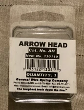 General Wire AH General Wire Arrow Head Starting DrillAH