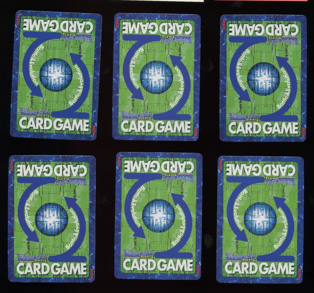 Megadramon St94 Digimon Adventure Card BANDAI 1999 JAPAN Digital