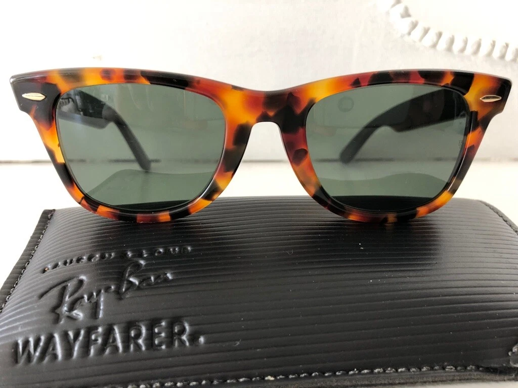 B&l ray ban usa wayfarer sales