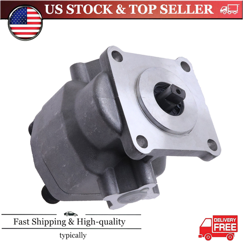 Hydraulic Oil Pressure Pump For Kubota Tractor B20 B6200 B7200 67111
