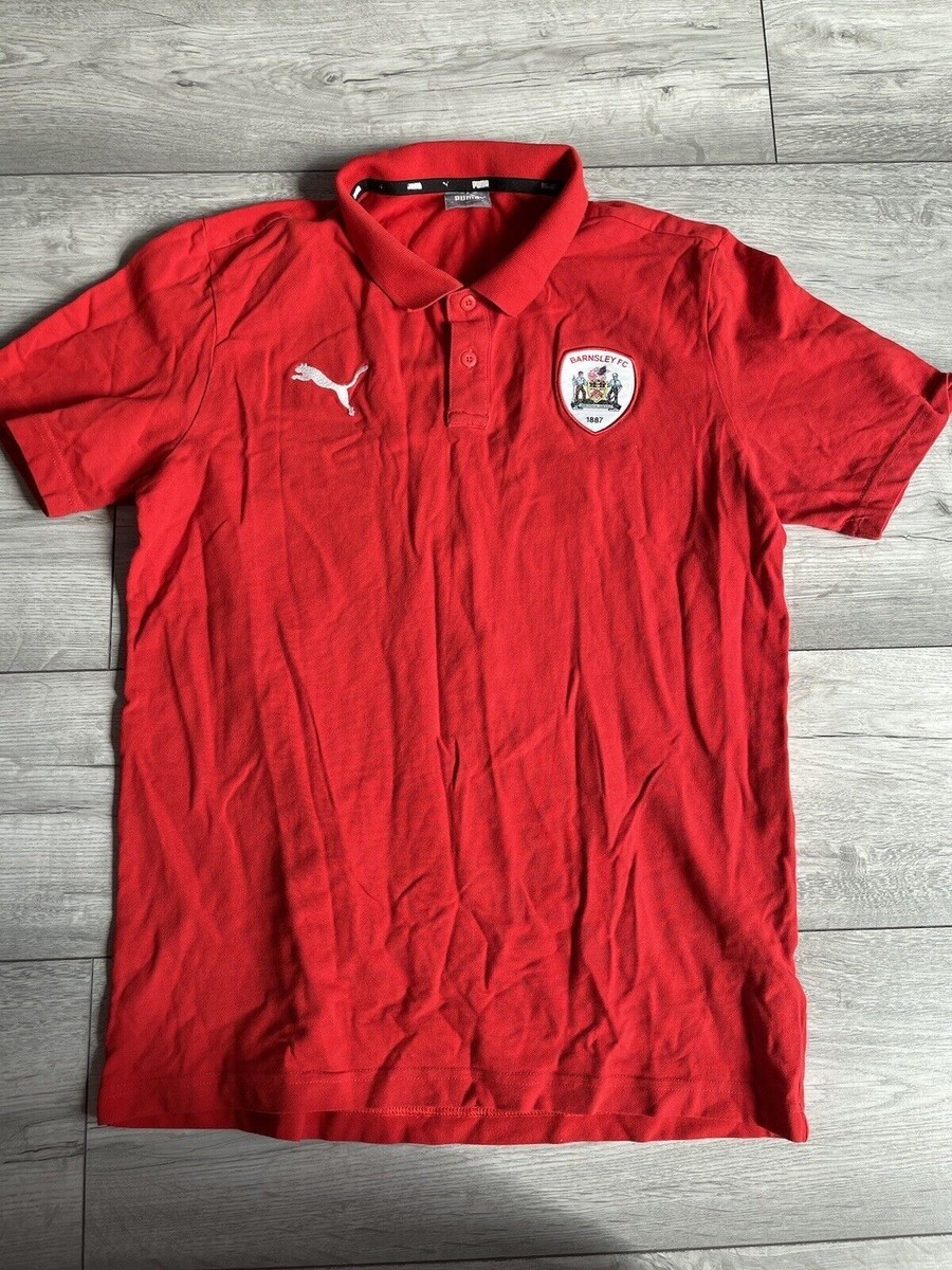 Football Club Barnsley Fc Kit Barnsley FC Football Club Home Polo