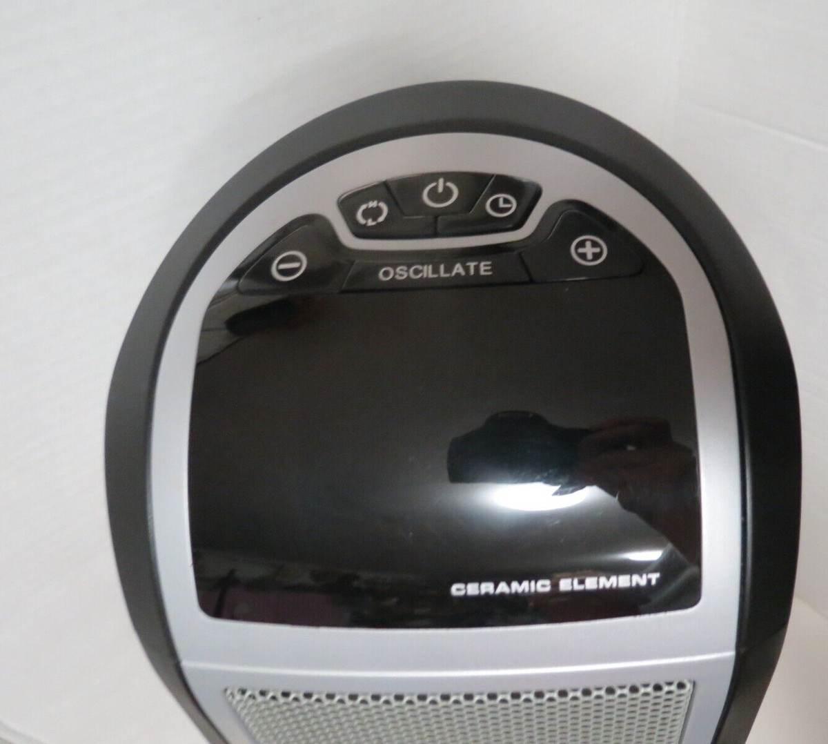 Lasko Ceramic Tower Heater With Remote Control Black Model CT22766  Oscillating | eBay