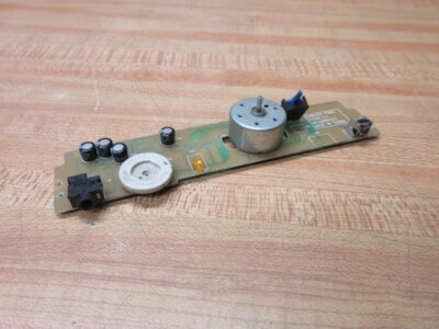 Matsushita CRW1632 Motor Assembly MDN3BT3DRA