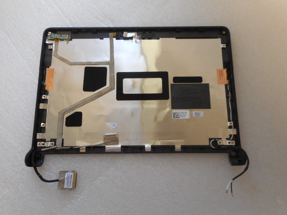 GENUINE DELL LATITUDE 13 3340 13'' LCD BACK COVER LID P/N 3CR35