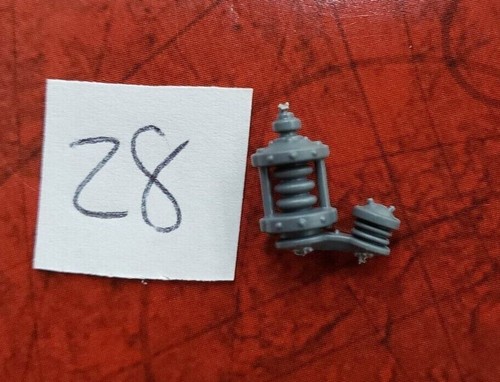 Belisarius Cawl Warhammer 40k  AdMech Adeptus Mechanicus GW Bits - Bild 20 von 42