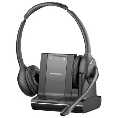PLANTRONICS - SAVI 720 - Casque sans fil pour téléphone - Bon état - Photo 1/3
