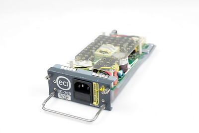 Eci Bg-20B 100-230 Stromversorgung
