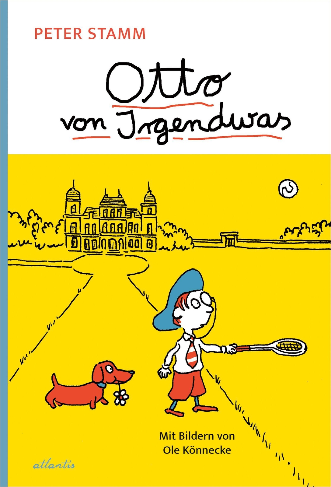 Otto Von Irgendwas | Peter Stamm | Deutsch | Buch | 144 S. | 2024 |