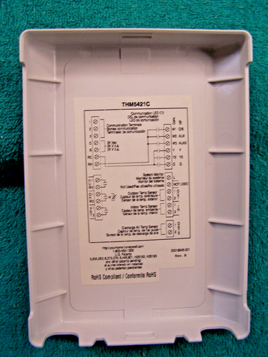 New Honeywell THM5421C1008 Equipment Interface Module - Picture 4 of 5