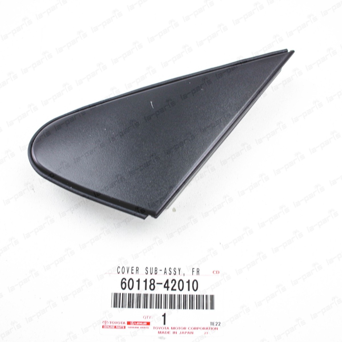 New Genuine Toyota 06-14 RAV4 Front Driver Pillar Corner Trim
