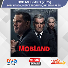 Mobland 2025 Blu-ray -1080p Full HD Region FREE SHIPPING