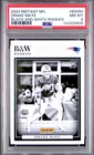 Drake Maye RC 2024 Panini Instant NFL BLACK & WHITE ROOKIES #4 PSA 8 - /680