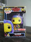 Eleven #802 (Blacklight) Stranger Things Target Exclusive Funko Pop