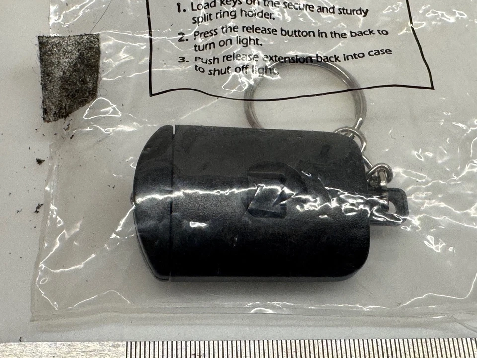 Sun Microsystems Promotional LED Keyring light - Image 2 of 4