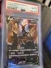Pokemon TCG: Sword and Shield Umbreon V Alt Art CS4a CS 152/132 PSA 10