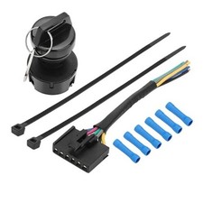 Ignition Key Switch 4 Position 6 Pin  Harness Kit for Polaris Ranger