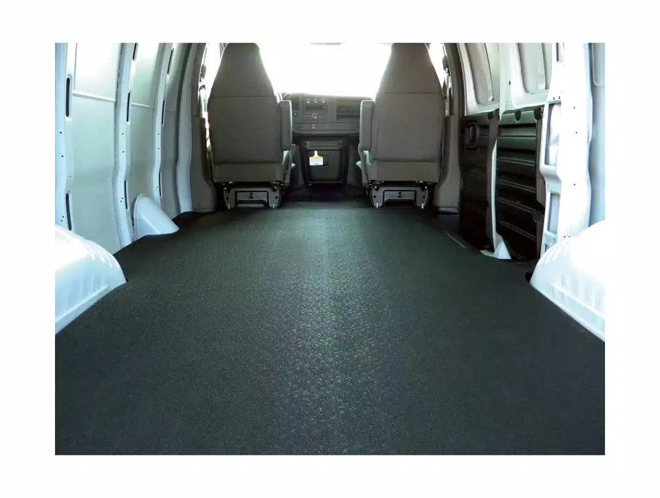 Bedrug Vantred Cargo Liner Mat Fits 2013-2021 City Express/ NV200 Van Foto 2 de 4