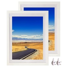 12x16 Picture Frame Wood Diamond Painting Frame 30x40cm Display 10x14 in / 25...