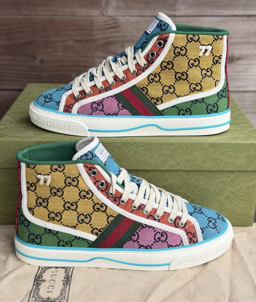 Gucci Tennis 1977 Multicolor for sale | eBay