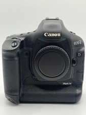 CANON EOS 1D MARK IV 16MP DIGITAL SLR CAMERA - 1DIV - 1 D IV