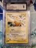 CGC 9 MT Pikachu 012 EX Series Collector's Tin Black Star Promos Pokemon EREADER