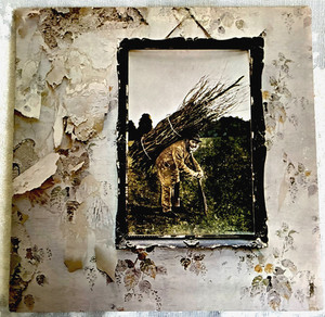 Led Zeppelin 4 First Pressing | eBay