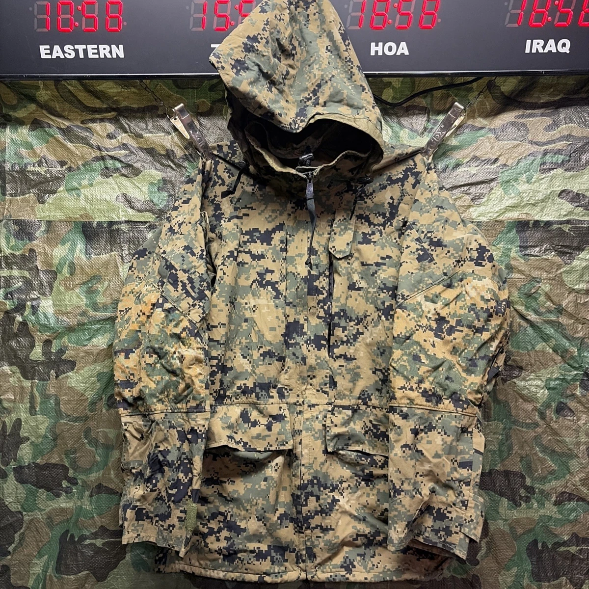 Preços baixos em Jaqueta Goretex USMC | eBay