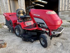 COUNTAX C800H RIDE ON MOWER KAWASAKI ENGINE SWEEPER 48” FREE UK DELIVERY 48HR