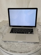 APPLE A1286 PC Laptop INTEL CORE2 DUO T9550 4GB 320GB SEE NOTES