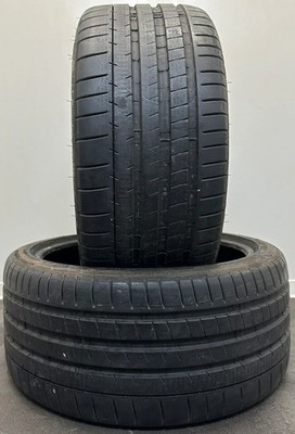2x Sommerreifen 275 35 R20 102Y Michelin Pilot Super Sport