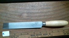lot e   R. Murphy #6  Square Point Skiving Knife 6