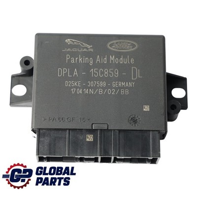 Range Rover Evoque L538 PDC Einpark Sensor Steuergerät DPLA-15C859-DL