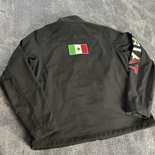 Ariat Classic Team Softshell Mexico Jacket Black water resistant Women  s Large