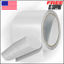 Repair Tape Patch for Fabric, Awning, RV Roof, Underbelly, Tarp, Tent, UVproof