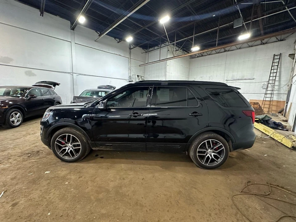 13 14 15 16 17 18 19 FORD EXPLORER Transmission Assy. Foto 4 de 4