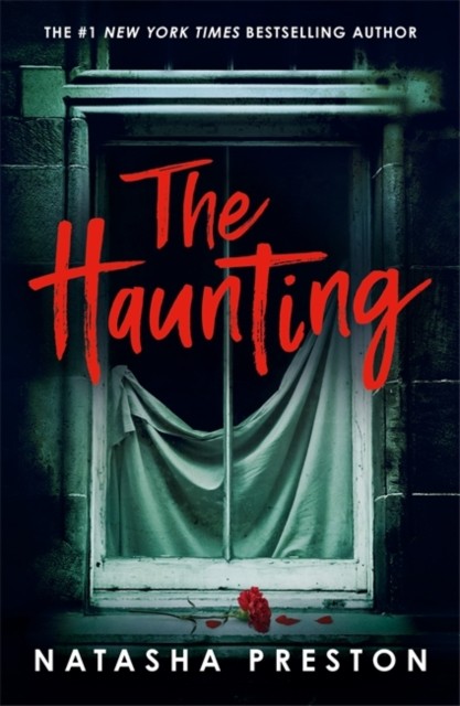 The Haunting by Natasha Preston (Paperback Book)
