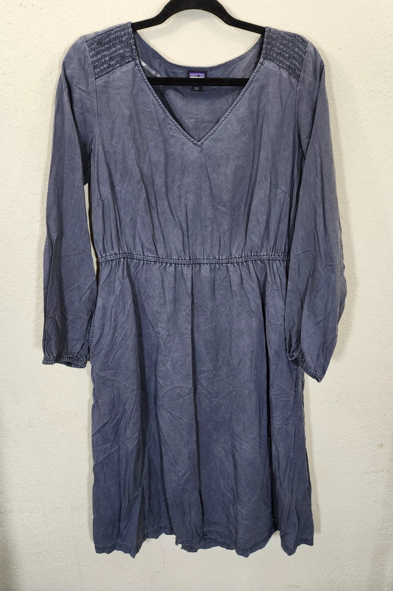 Patagonia Long Sleeve Solid Dresses for Women for sale | eBay Patagonia Long Sleeve Solid Dresses for Women for sale | eBay