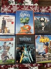 DVD Collection Mixed