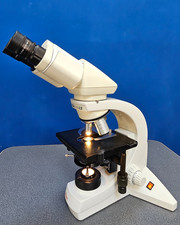 Leica DMLS 020-518.500 Microscope, Mikroskop mit PH2 Phasenkontrast