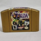 Zelda Majora's Mask (Nintendo 64 N64, 2000)