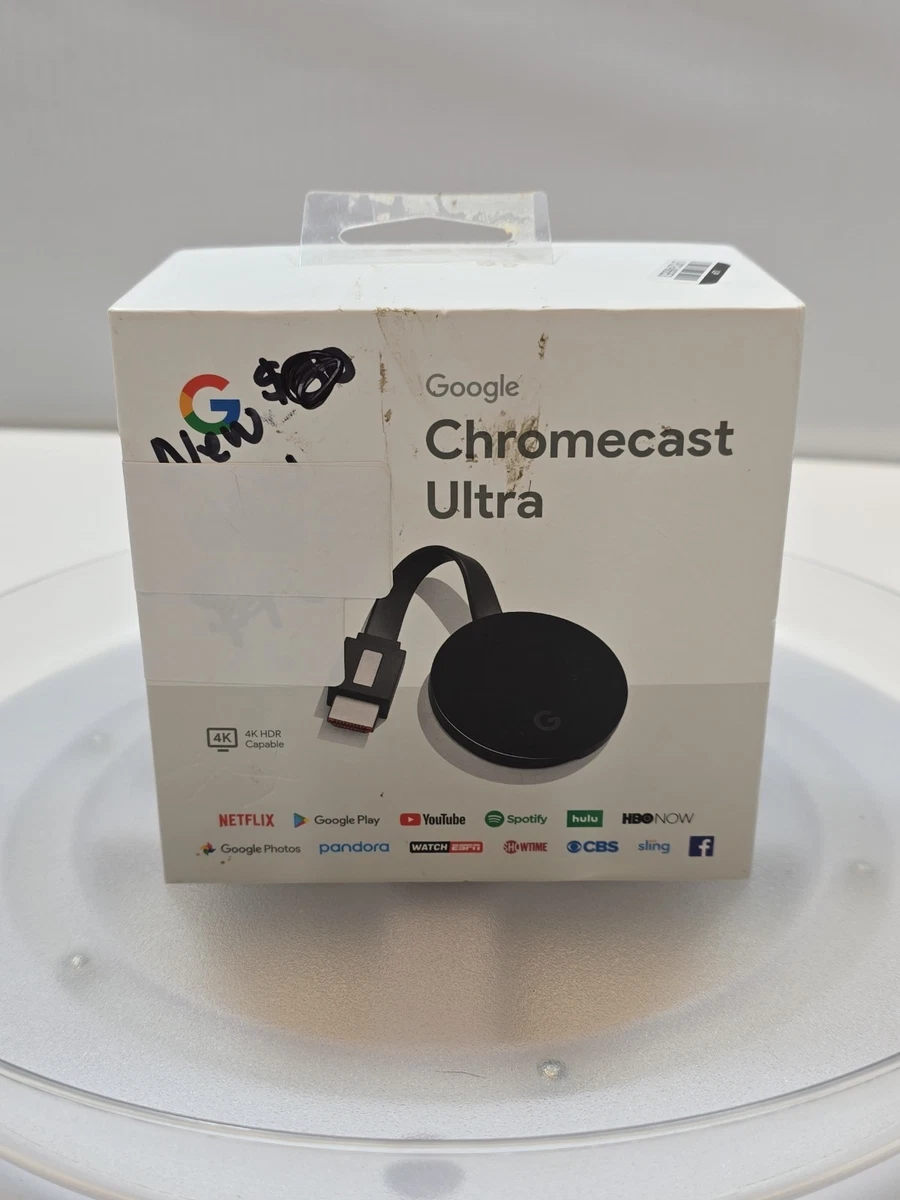 Google Chromecast Ultra for sale - eBay