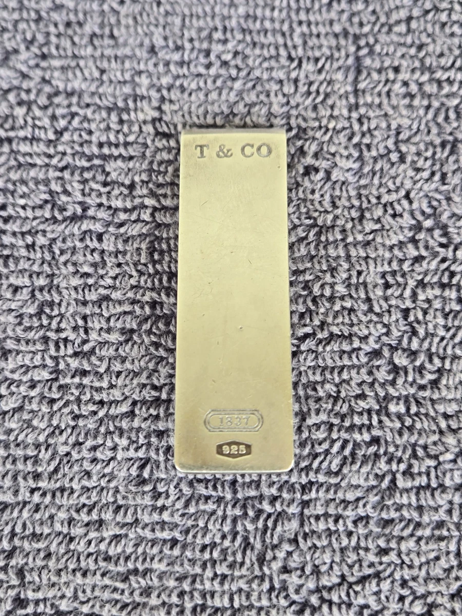 Tiffany & Co. Men's Money Clips for sale - eBay