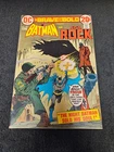 1973 DC COMICS BRAVE AND THE BOLD #108 BATMAN SGT. ROCK FN VINTAGE ARMY WAR