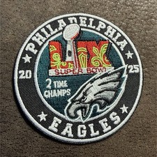 Eagles Super Bowl LIX Champs 2025 3