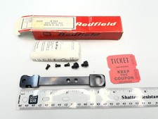Vintage Redfield One Piece Scope Base Jr Marlin 336 511223 36a 53030 5029 Vintage Redfield One Piece Scope Base Jr Marlin 336 511223 36a 53030 5029