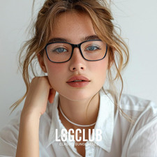Blue Light Glasses for Men Women - anti Glare Computer Blue Light Blocking ...