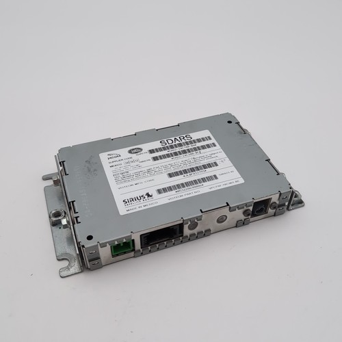 2013 Range Rover Sport L320 Rear Audio Stereo Receiver Module CH22-14C740-BA
