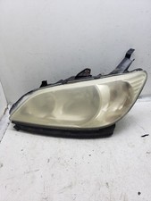 Driver Left Lh Headlight Assembly Coupe 2004-2005 Civic Tested Oem
