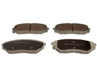 Bremsbelagsatz FÜR Hyundai Santa FE IV (Tm, Tma) - Quaro QP7701